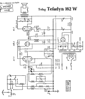 ITT Tefag-162W - Manual 